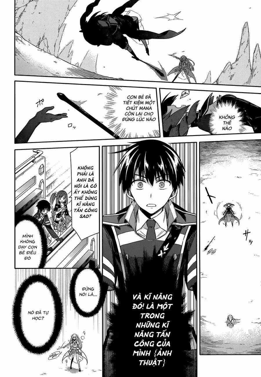 Assassin's Pride Chapter 11 trang 17