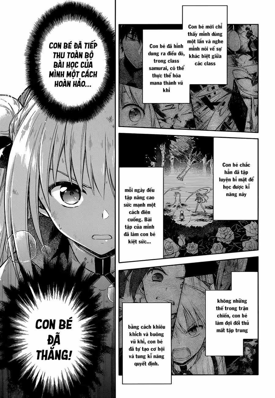 Assassin's Pride Chapter 11 trang 18