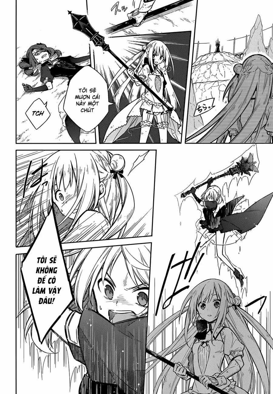 Assassin's Pride Chapter 11 trang 19