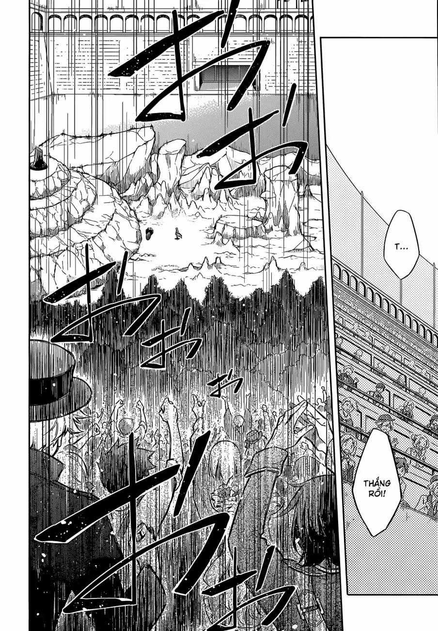 Assassin's Pride Chapter 11 trang 23