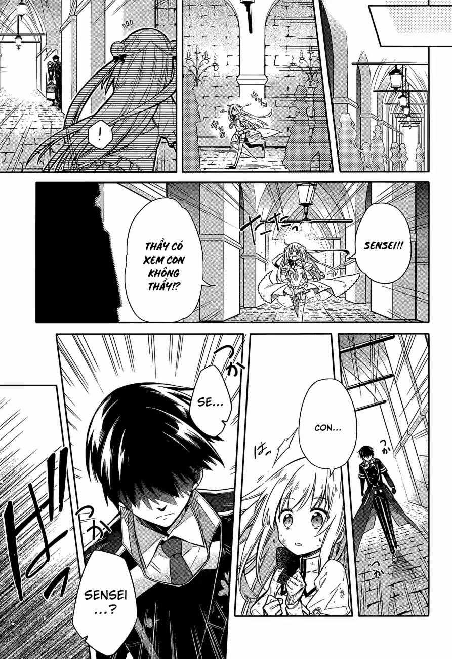 Assassin's Pride Chapter 11 trang 24