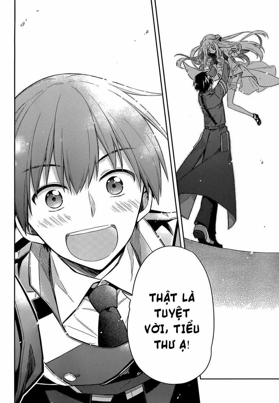 Assassin's Pride Chapter 11 trang 25