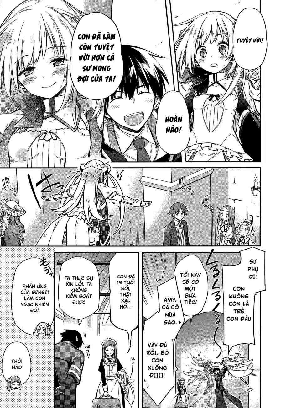 Assassin's Pride Chapter 11 trang 26