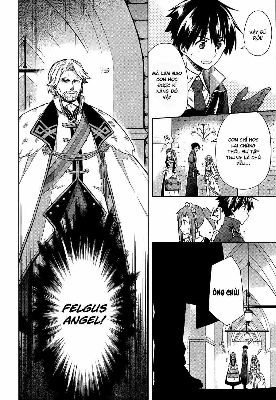 Assassin's Pride Chapter 11 trang 27