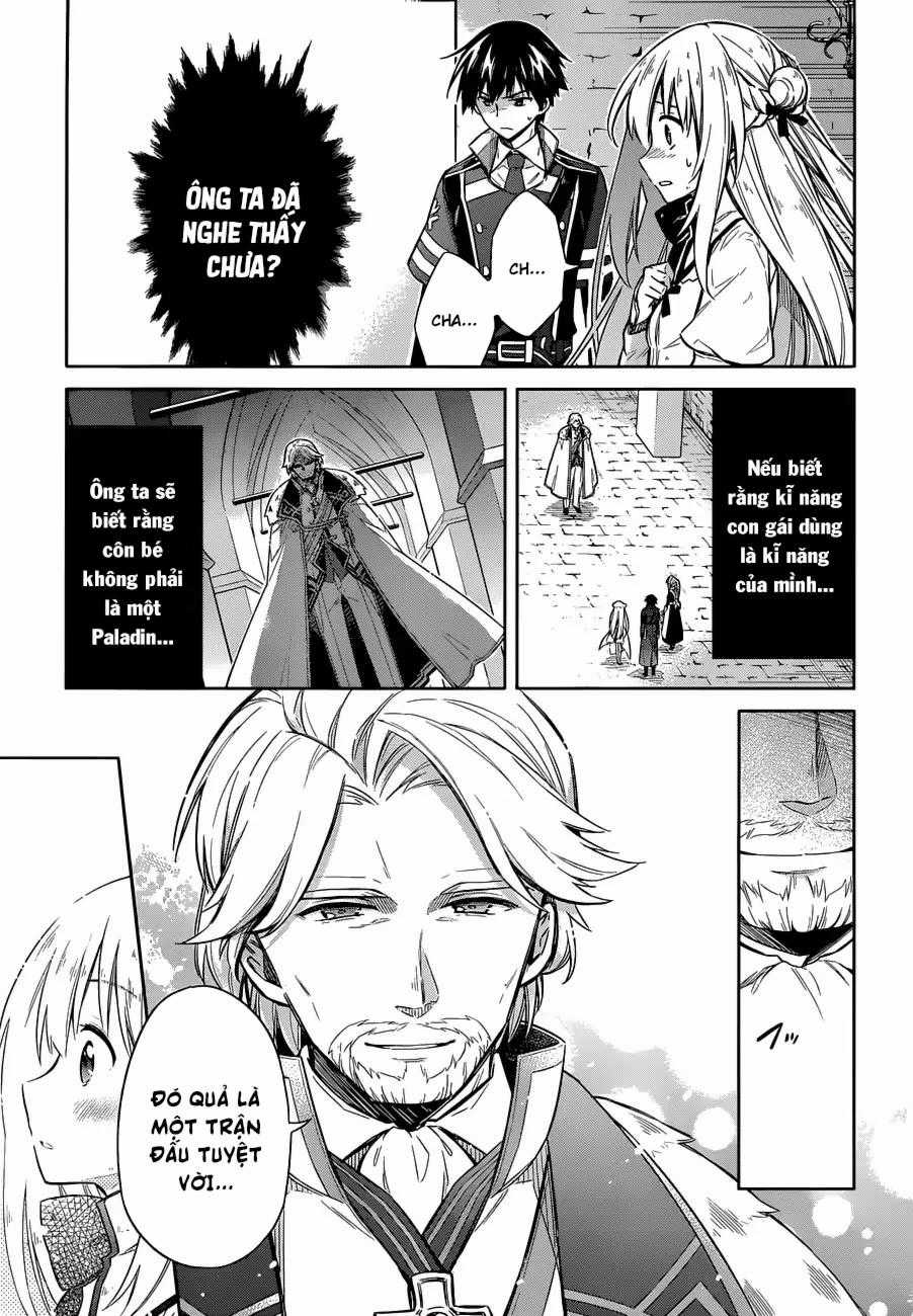 Assassin's Pride Chapter 11 trang 28