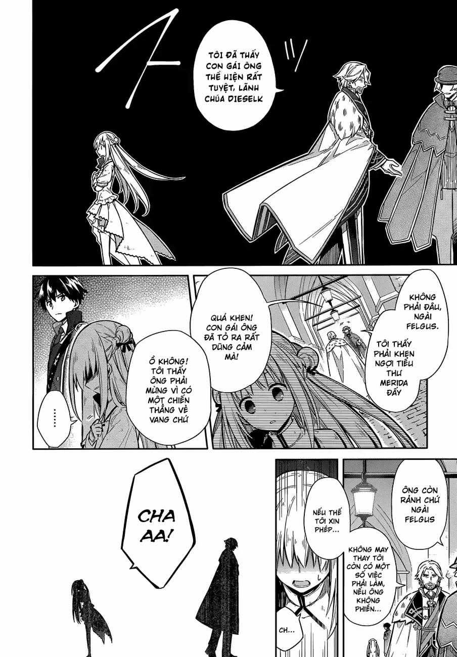 Assassin's Pride Chapter 11 trang 29