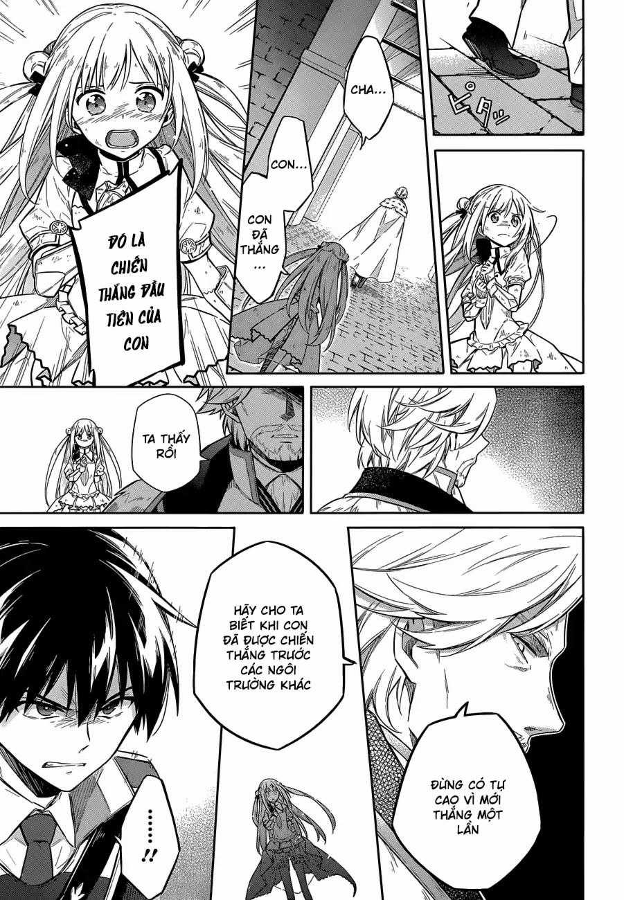 Assassin's Pride Chapter 11 trang 30