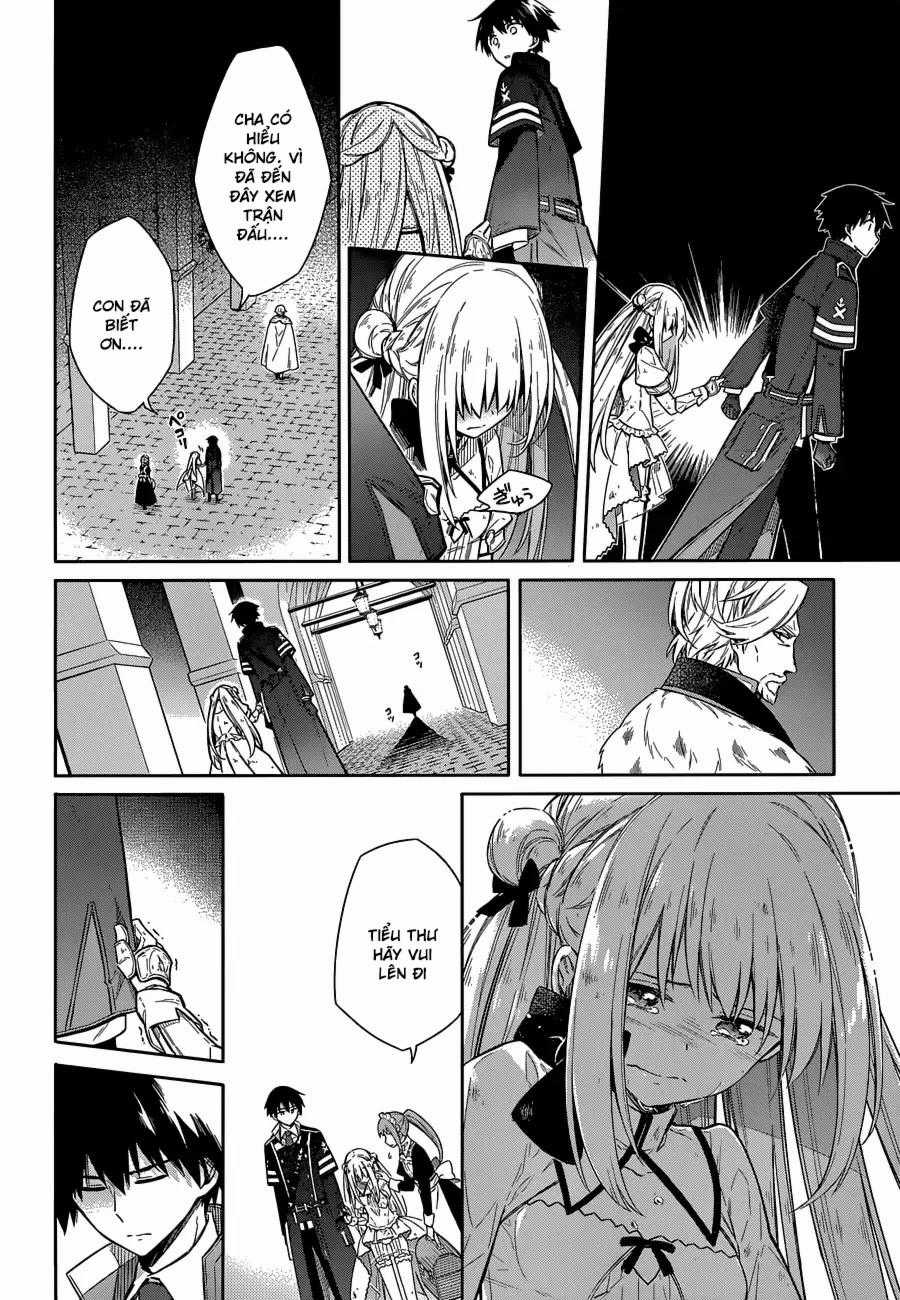 Assassin's Pride Chapter 11 trang 31