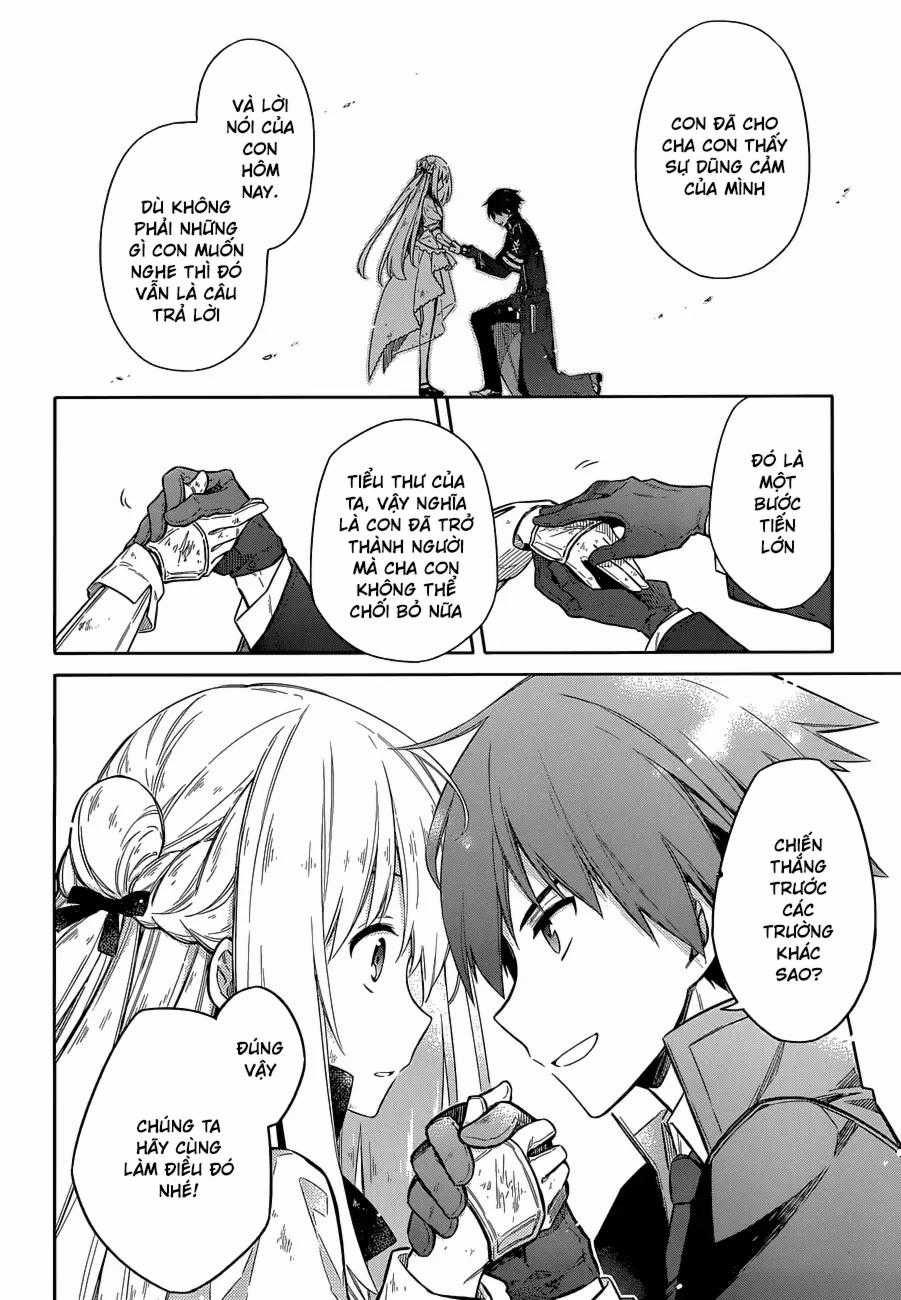 Assassin's Pride Chapter 11 trang 33