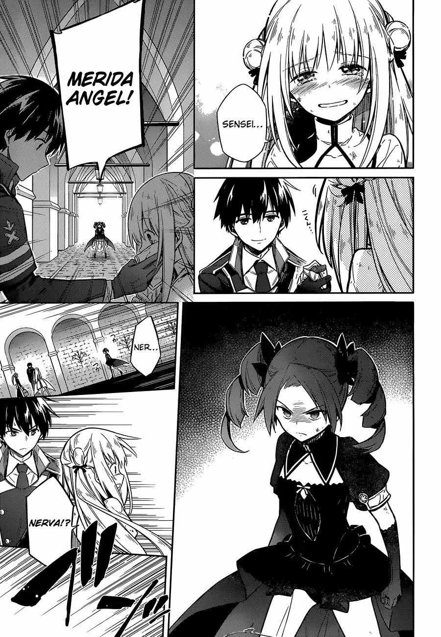 Assassin's Pride Chapter 11 trang 34