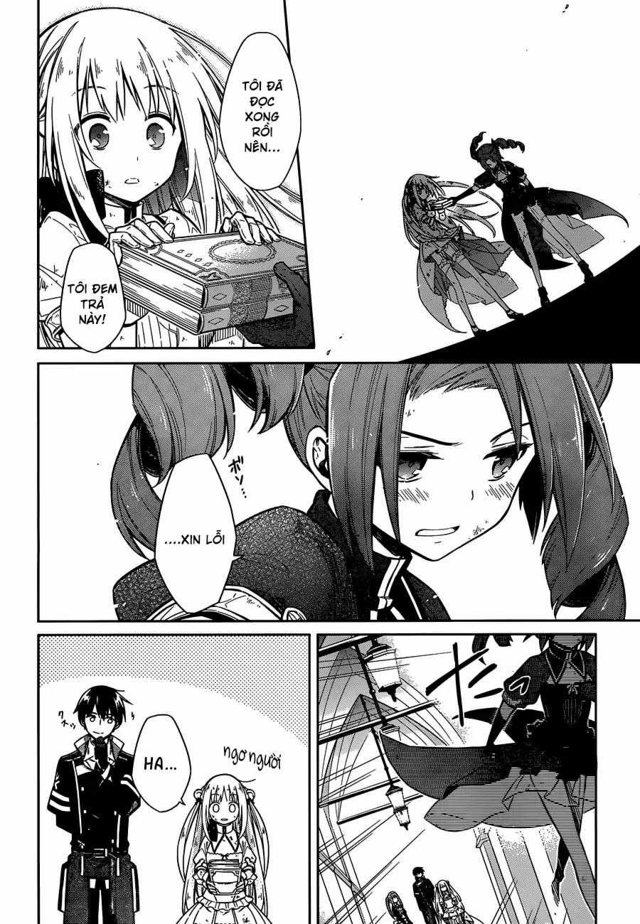 Assassin's Pride Chapter 11 trang 35