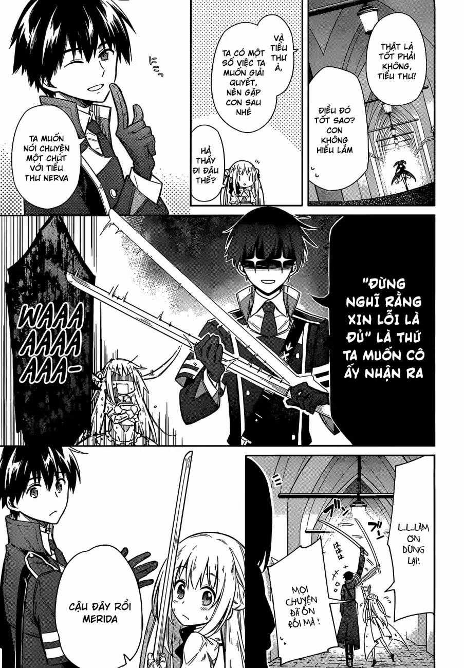 Assassin's Pride Chapter 11 trang 36