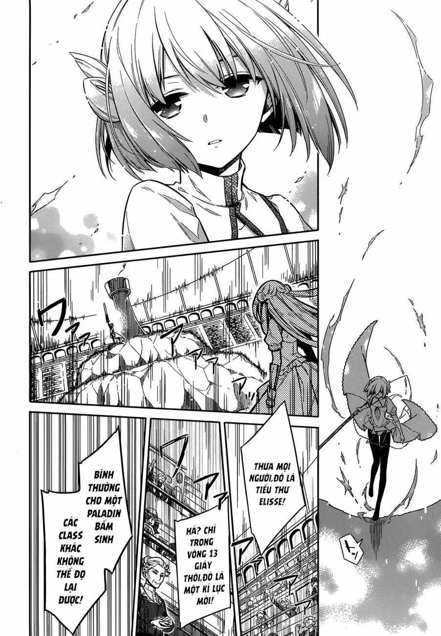 Assassin's Pride Chapter 11 trang 41