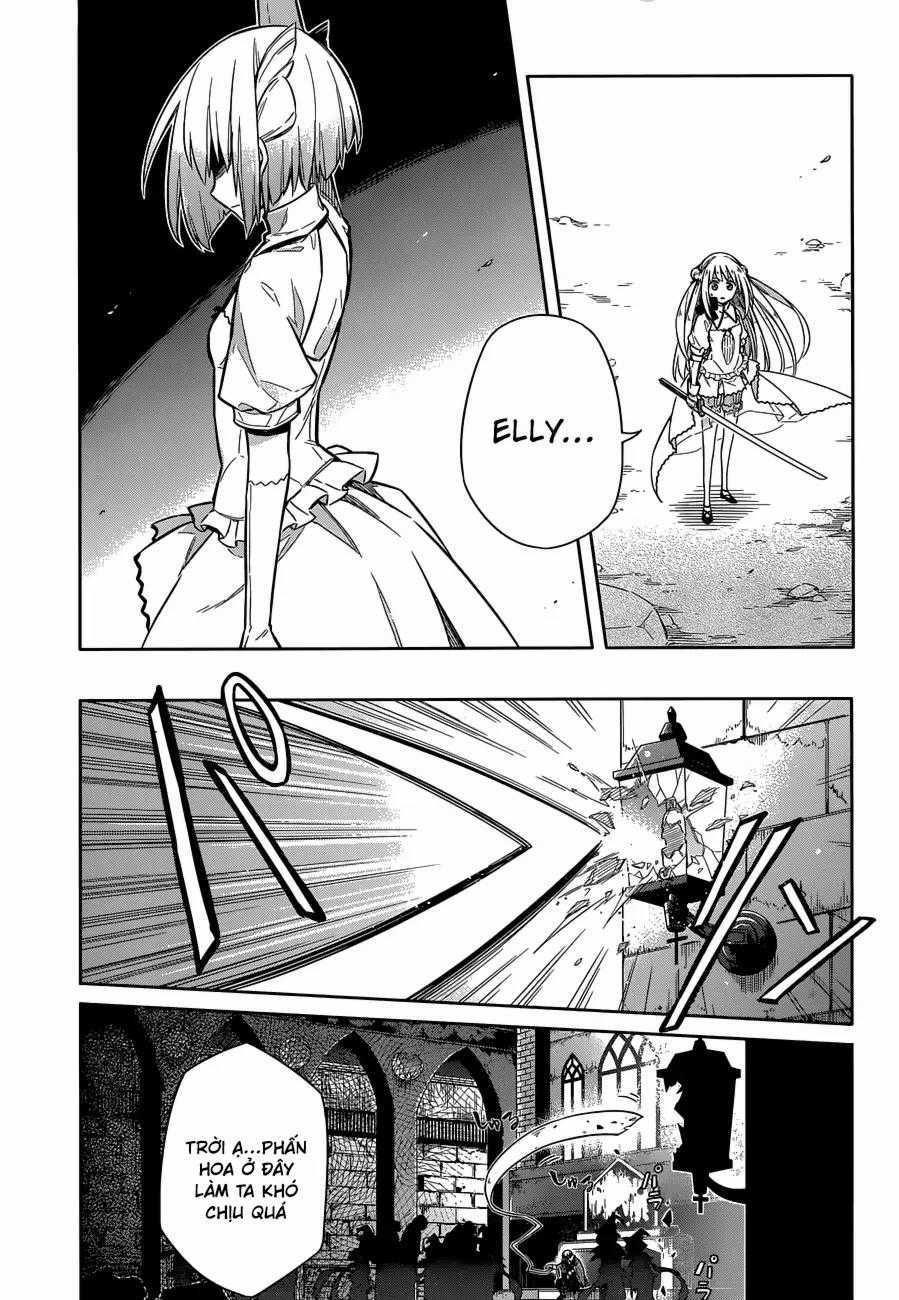 Assassin's Pride Chapter 11 trang 42