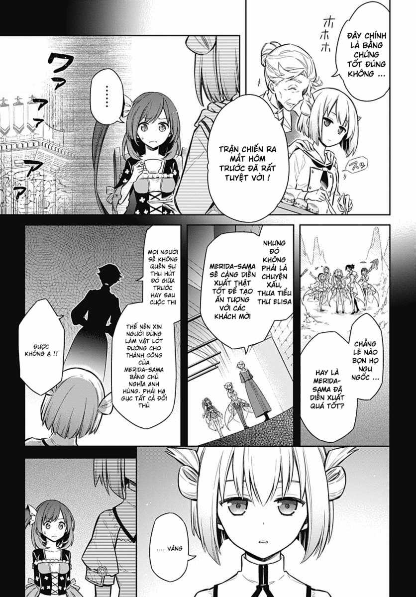 Assassin's Pride Chapter 12 trang 12