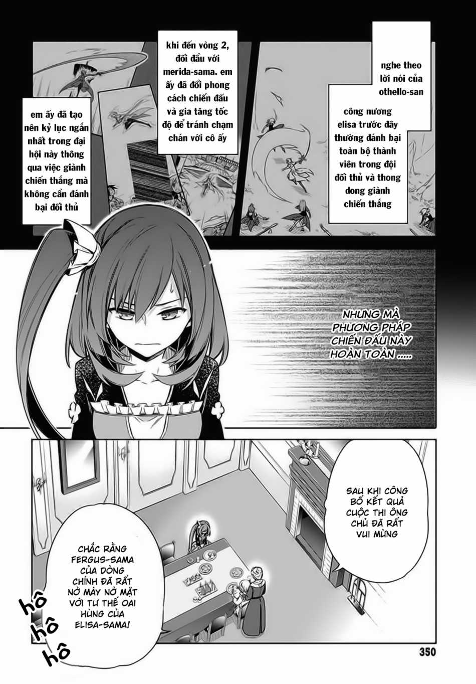 Assassin's Pride Chapter 12 trang 13