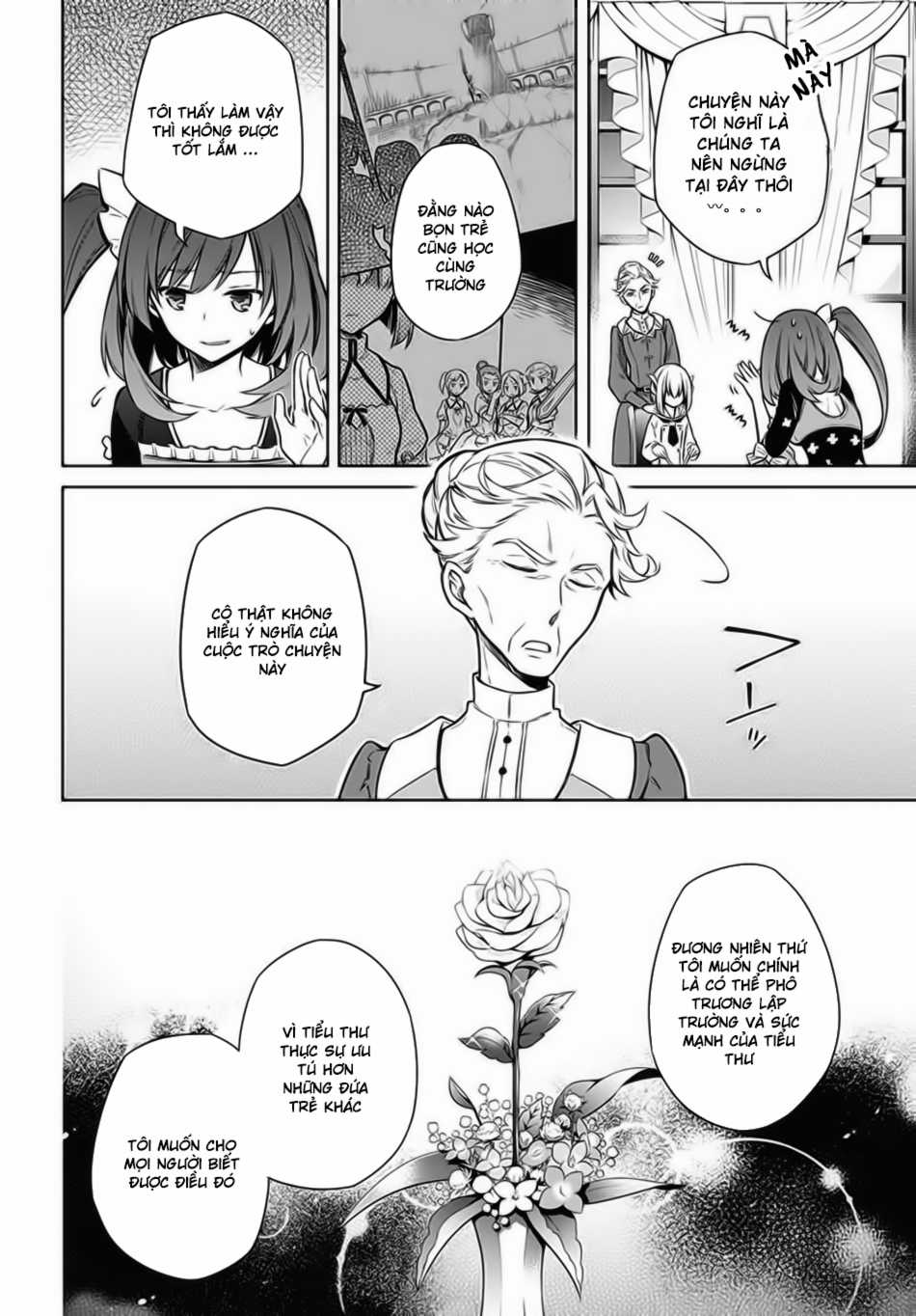 Assassin's Pride Chapter 12 trang 15