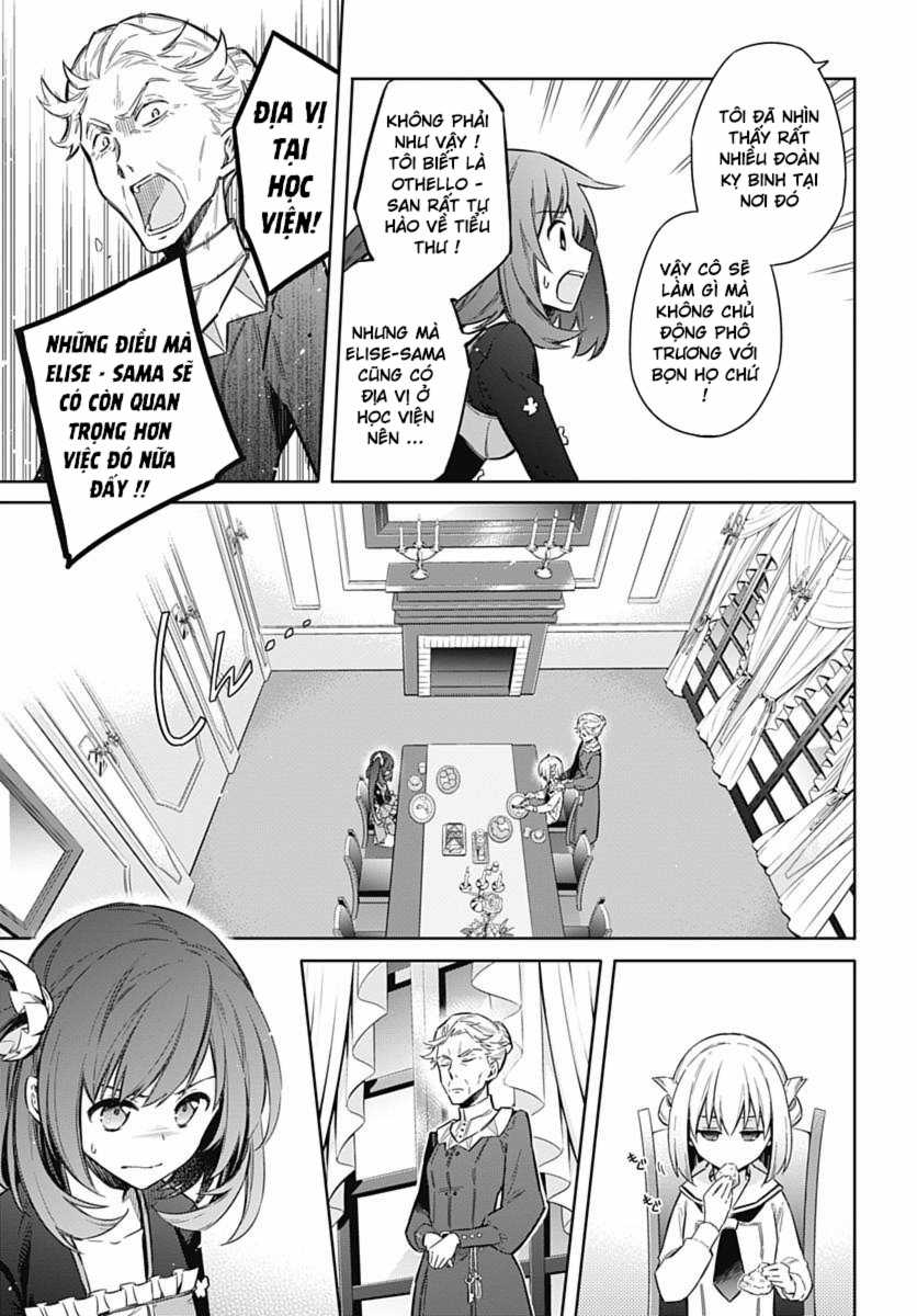 Assassin's Pride Chapter 12 trang 16