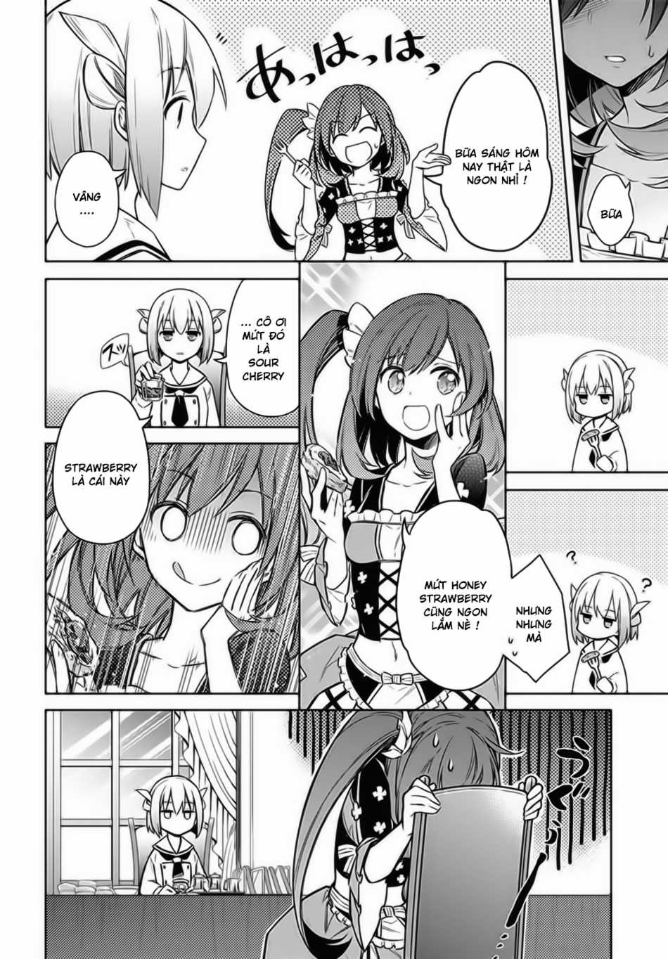 Assassin's Pride Chapter 12 trang 17