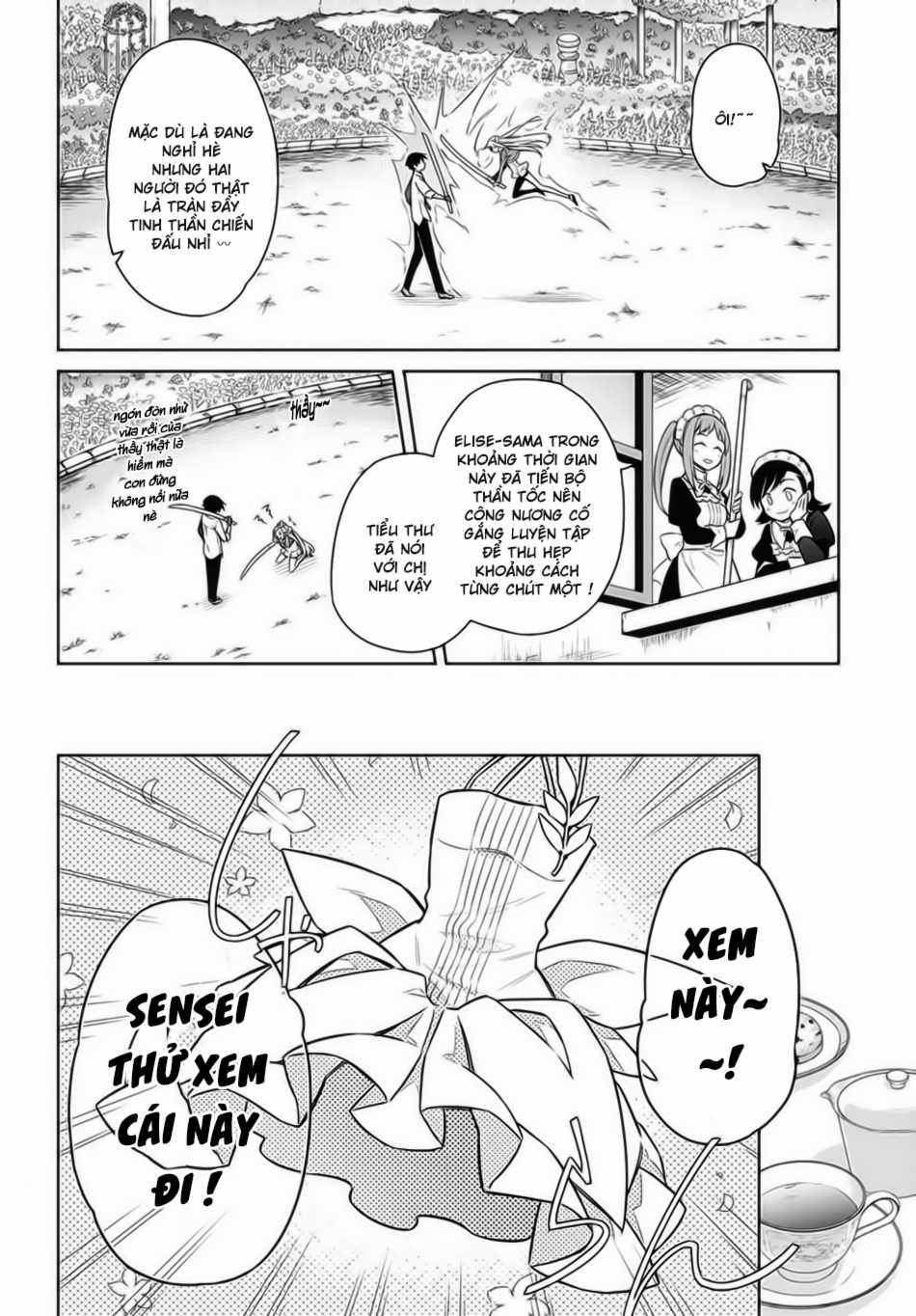 Assassin's Pride Chapter 12 trang 19