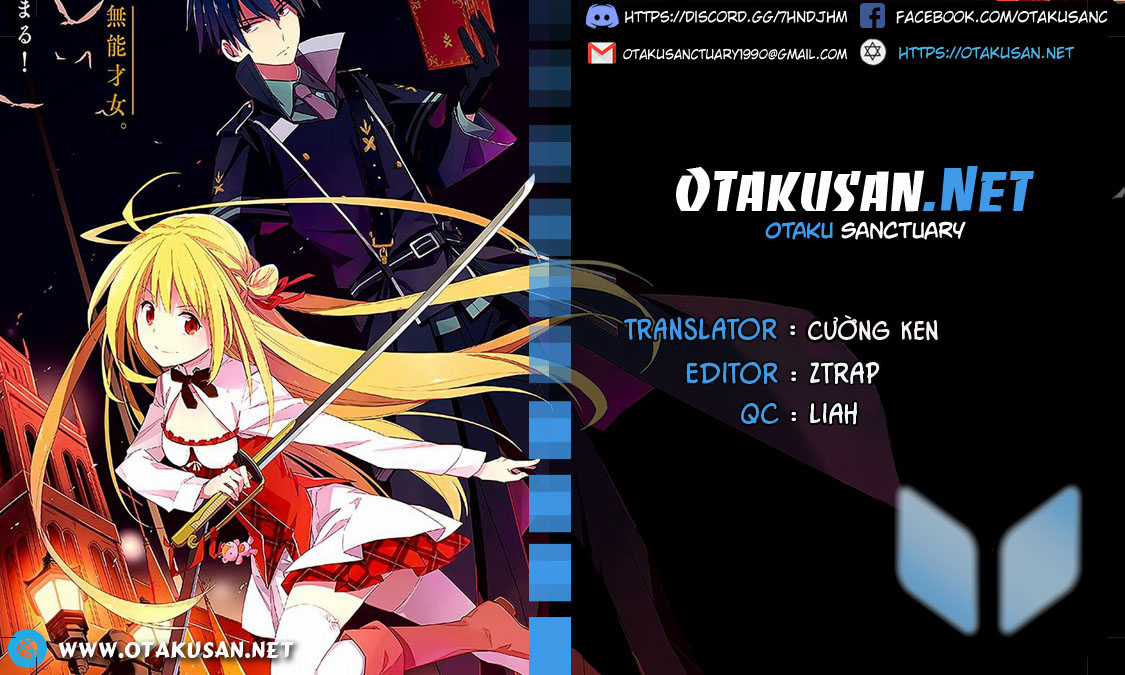 Assassin's Pride Chapter 12 trang 2