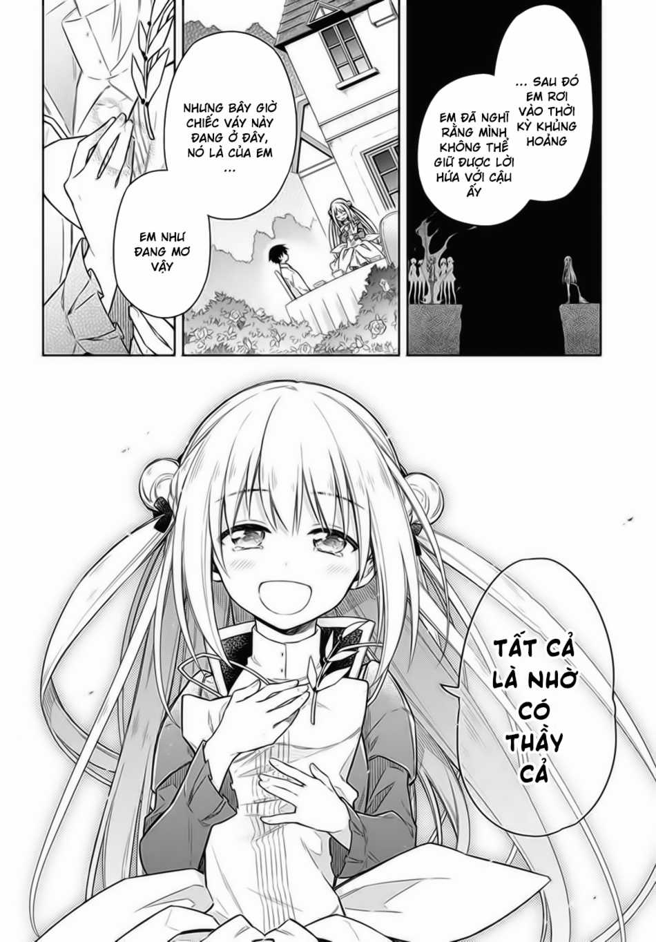 Assassin's Pride Chapter 12 trang 23