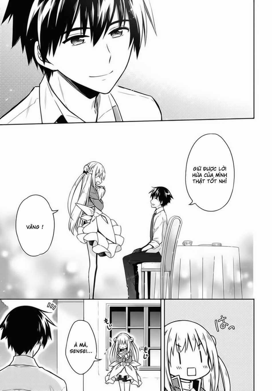 Assassin's Pride Chapter 12 trang 24