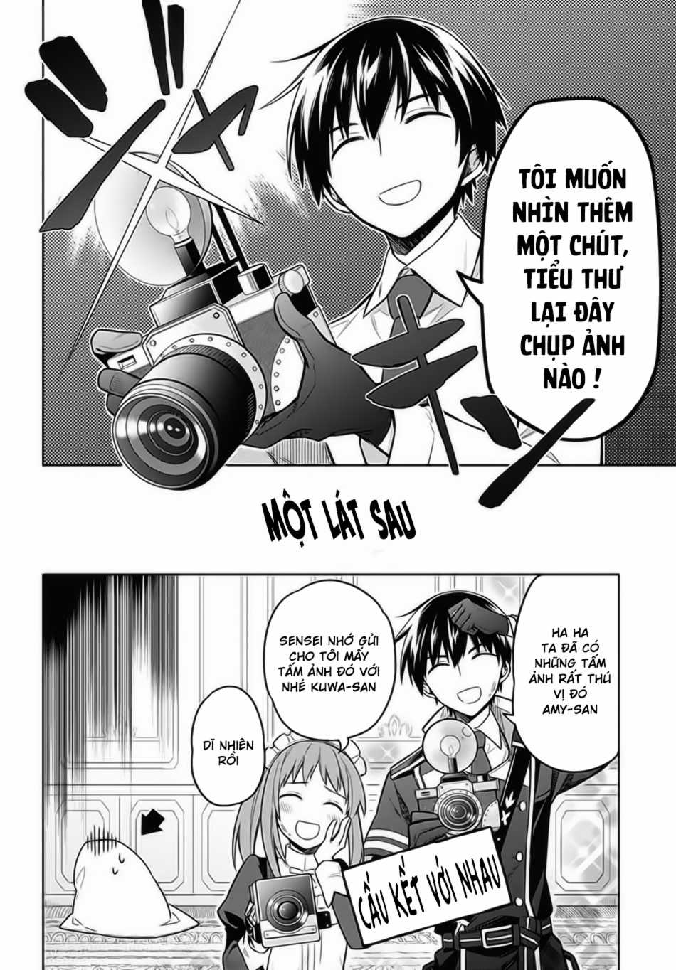 Assassin's Pride Chapter 12 trang 29