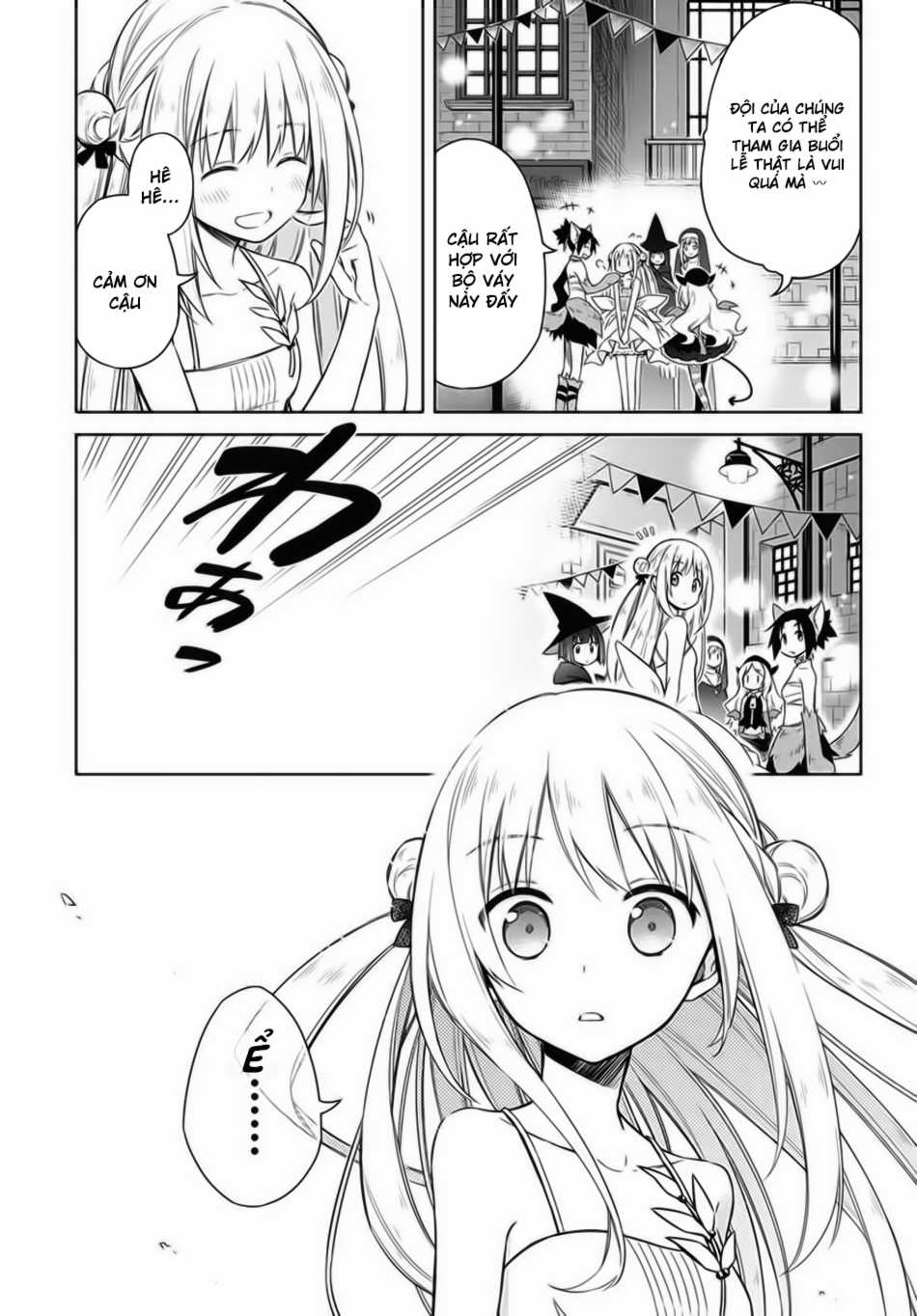 Assassin's Pride Chapter 12 trang 32