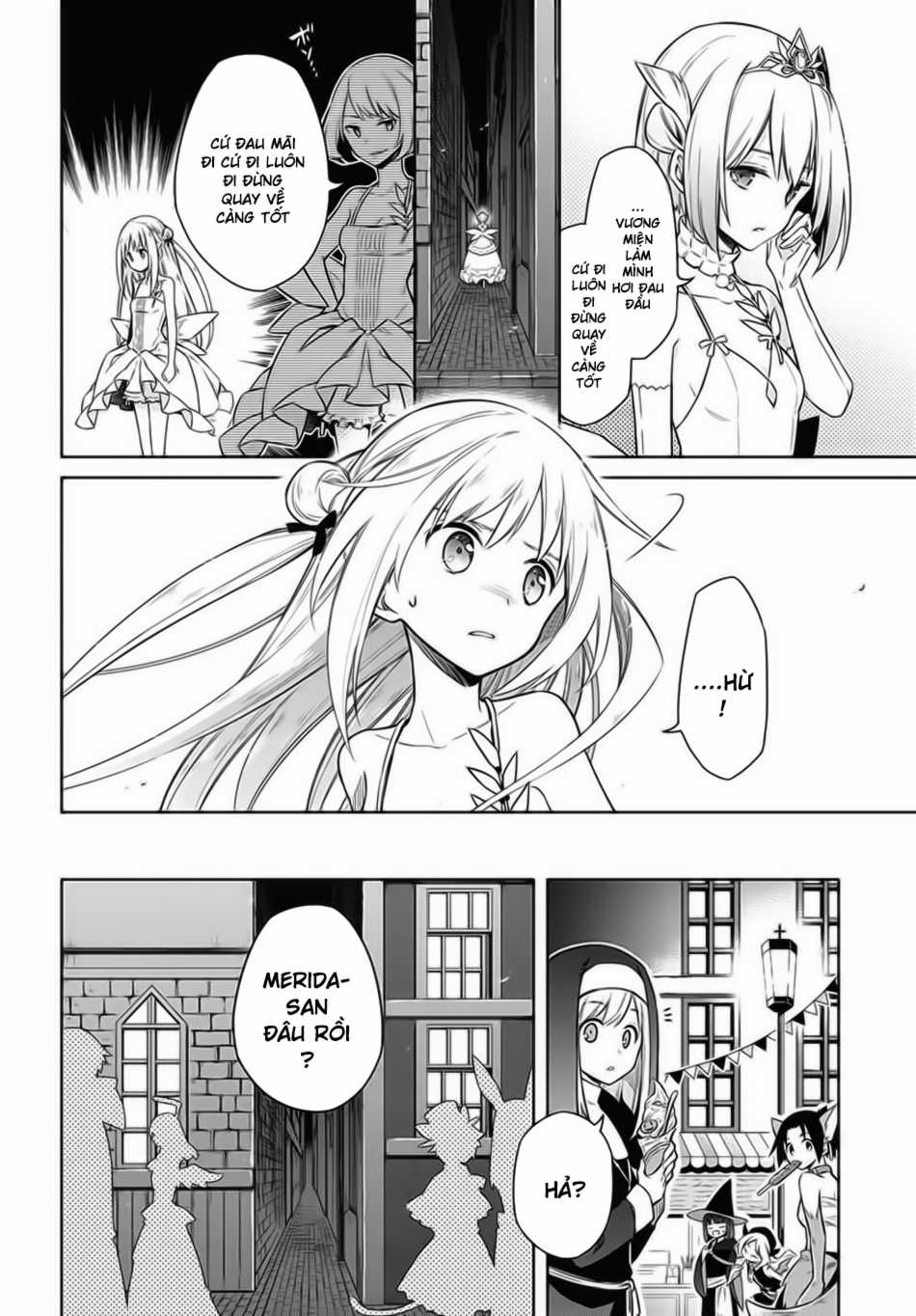 Assassin's Pride Chapter 12 trang 35