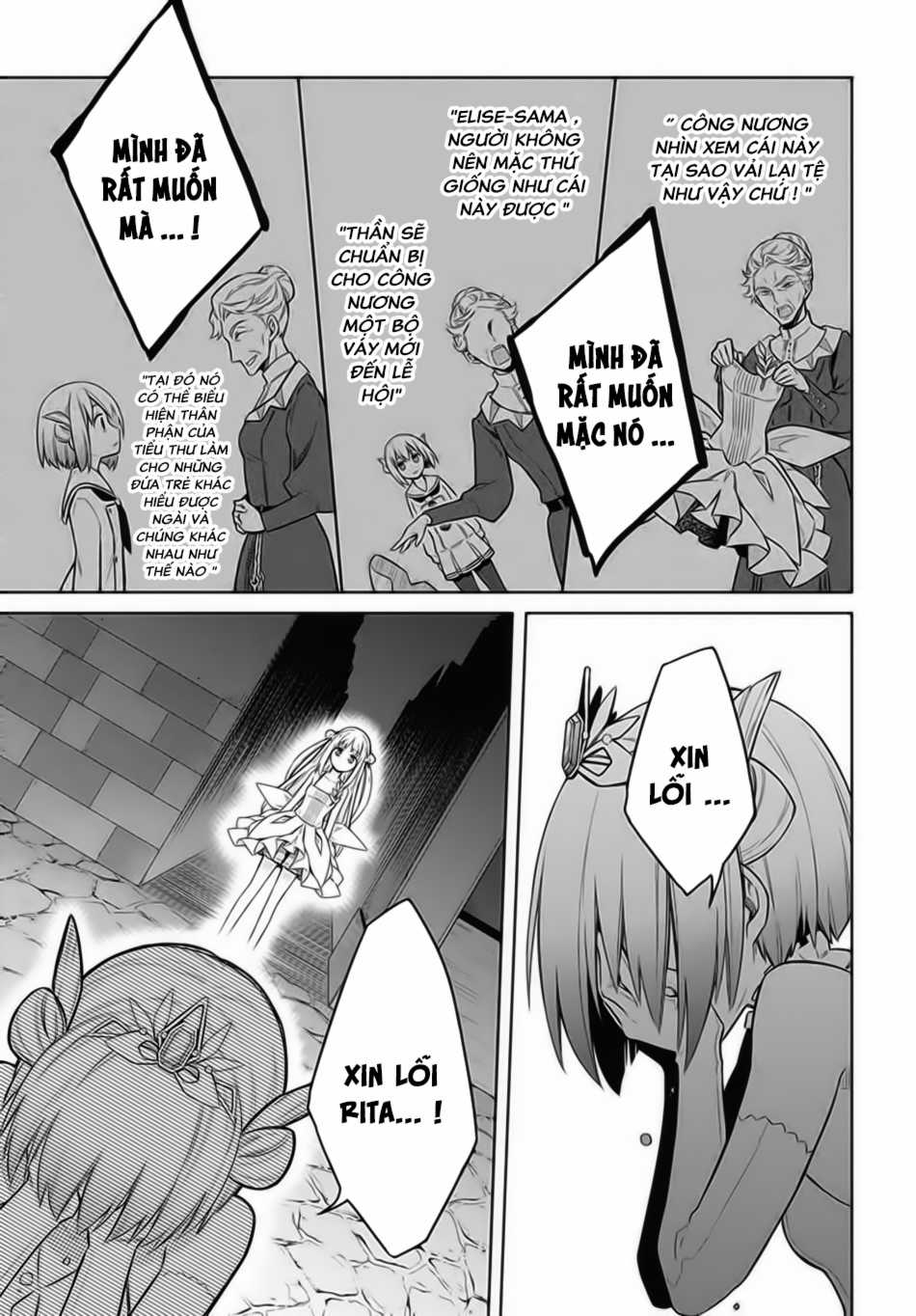 Assassin's Pride Chapter 12 trang 38