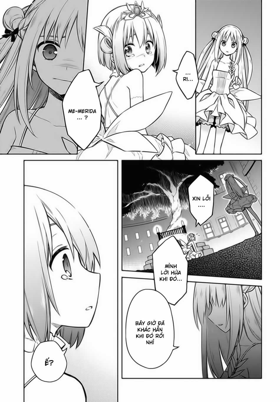 Assassin's Pride Chapter 12 trang 40