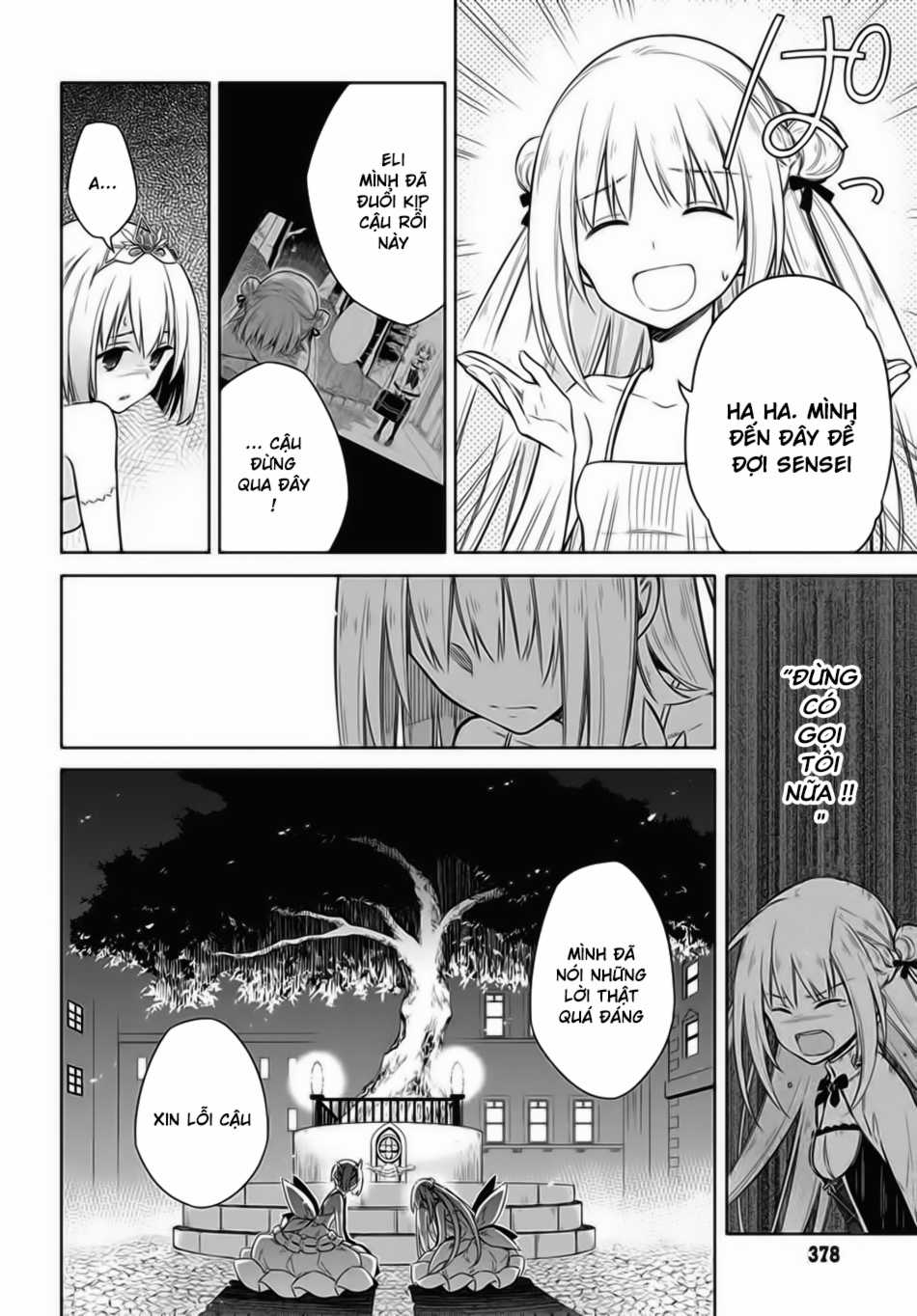 Assassin's Pride Chapter 12 trang 41