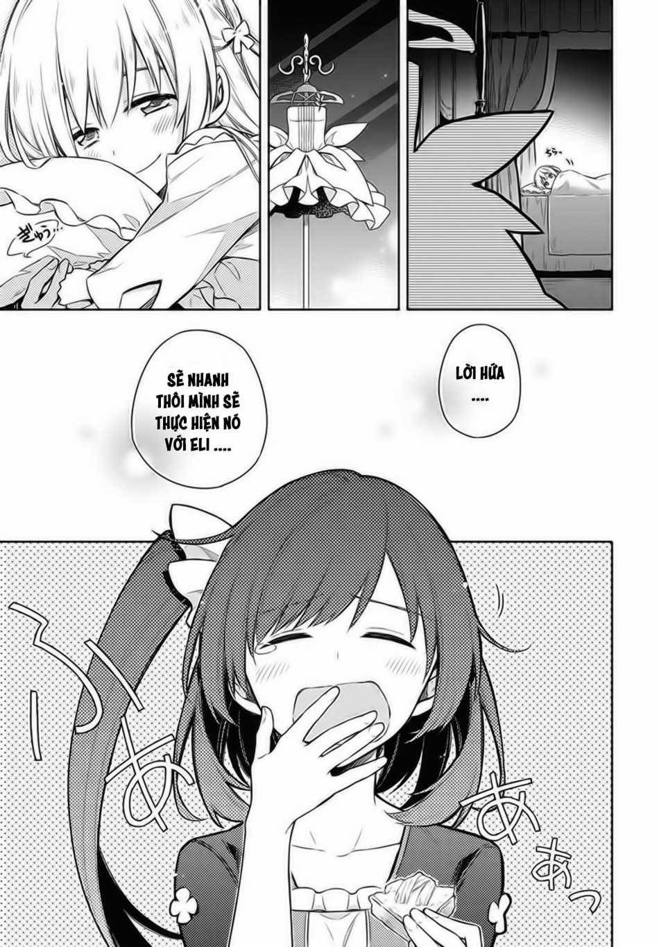 Assassin's Pride Chapter 12 trang 8