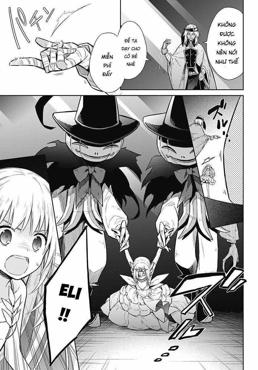 Assassin's Pride Chapter 13 trang 12