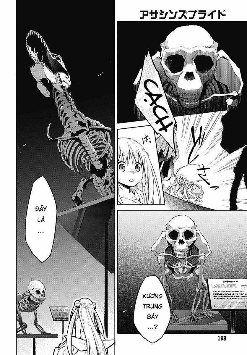 Assassin's Pride Chapter 13 trang 15