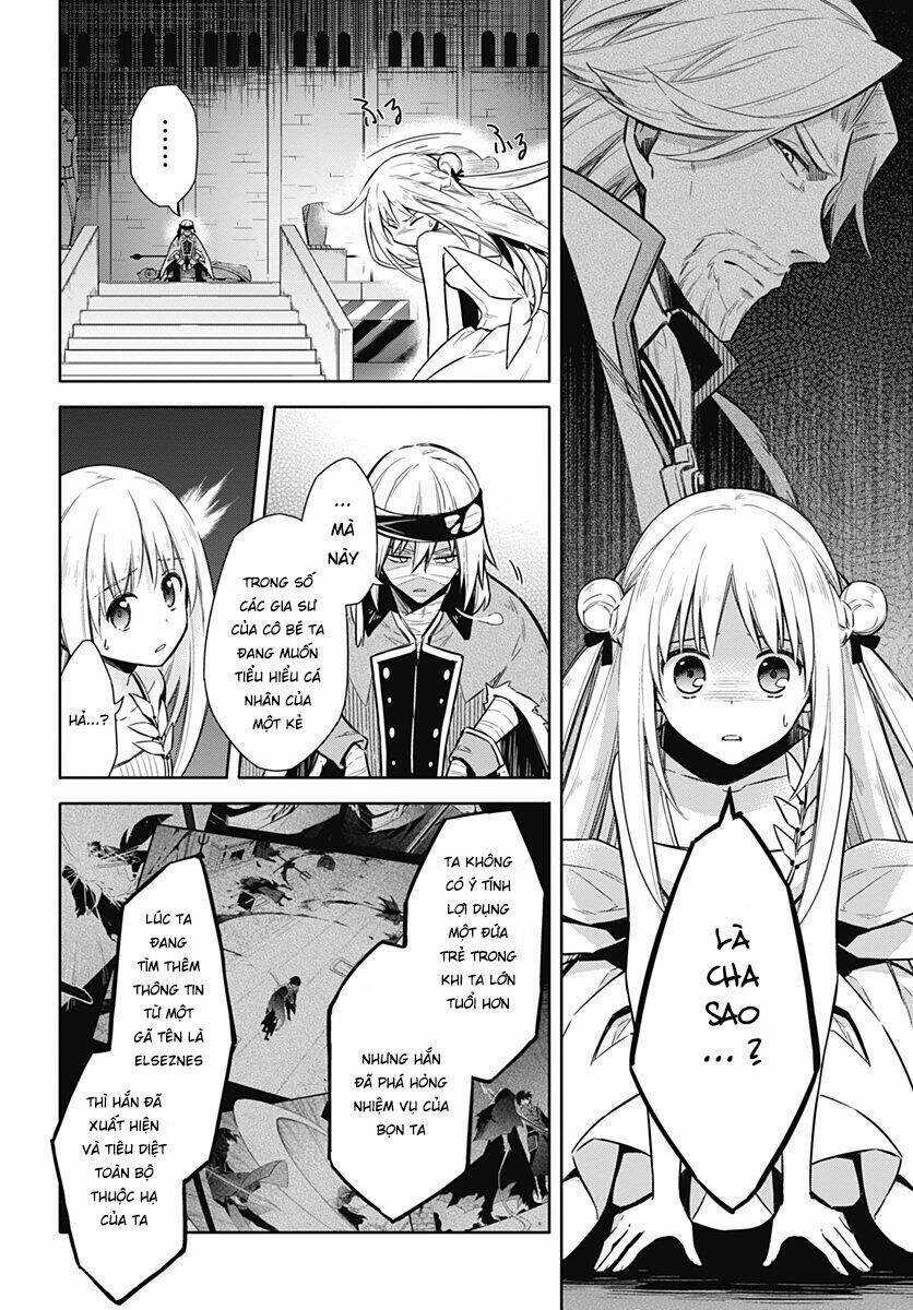 Assassin's Pride Chapter 13 trang 19