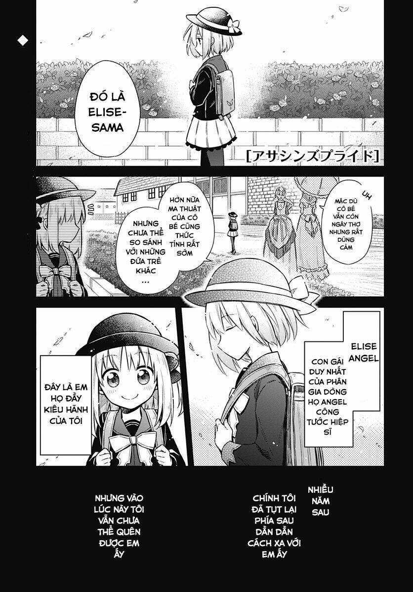 Assassin's Pride Chapter 13 trang 2