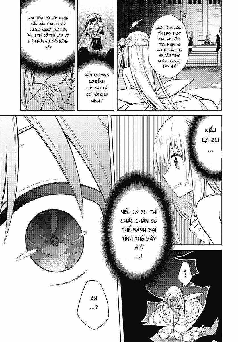 Assassin's Pride Chapter 13 trang 22