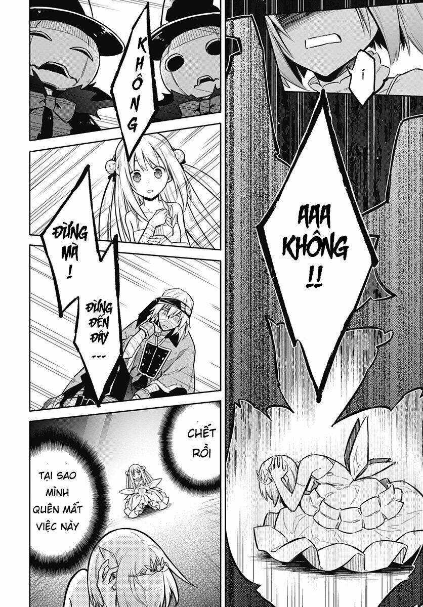 Assassin's Pride Chapter 13 trang 23