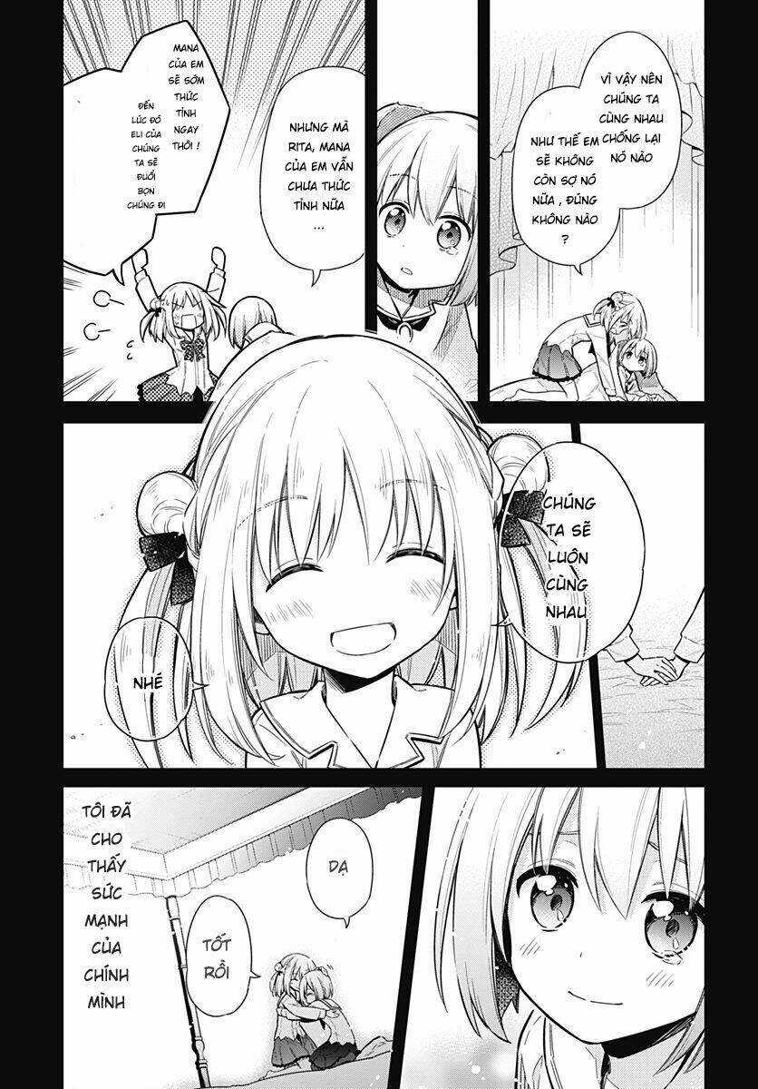 Assassin's Pride Chapter 13 trang 26