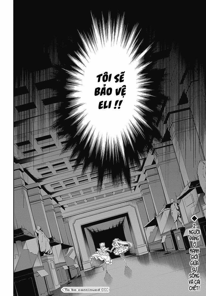 Assassin's Pride Chapter 13 trang 37