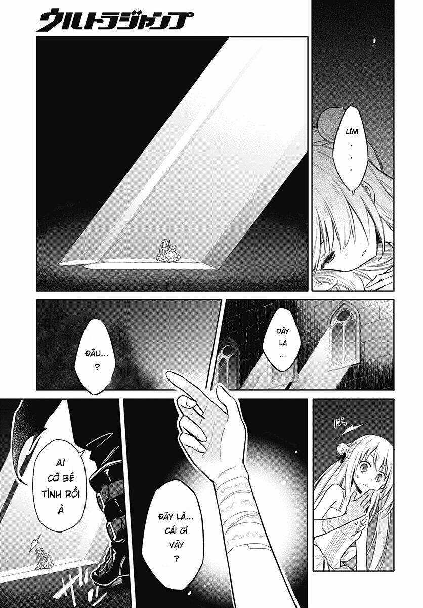 Assassin's Pride Chapter 13 trang 4