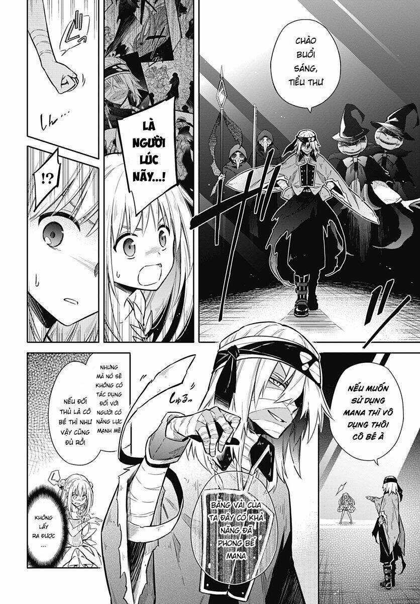 Assassin's Pride Chapter 13 trang 5