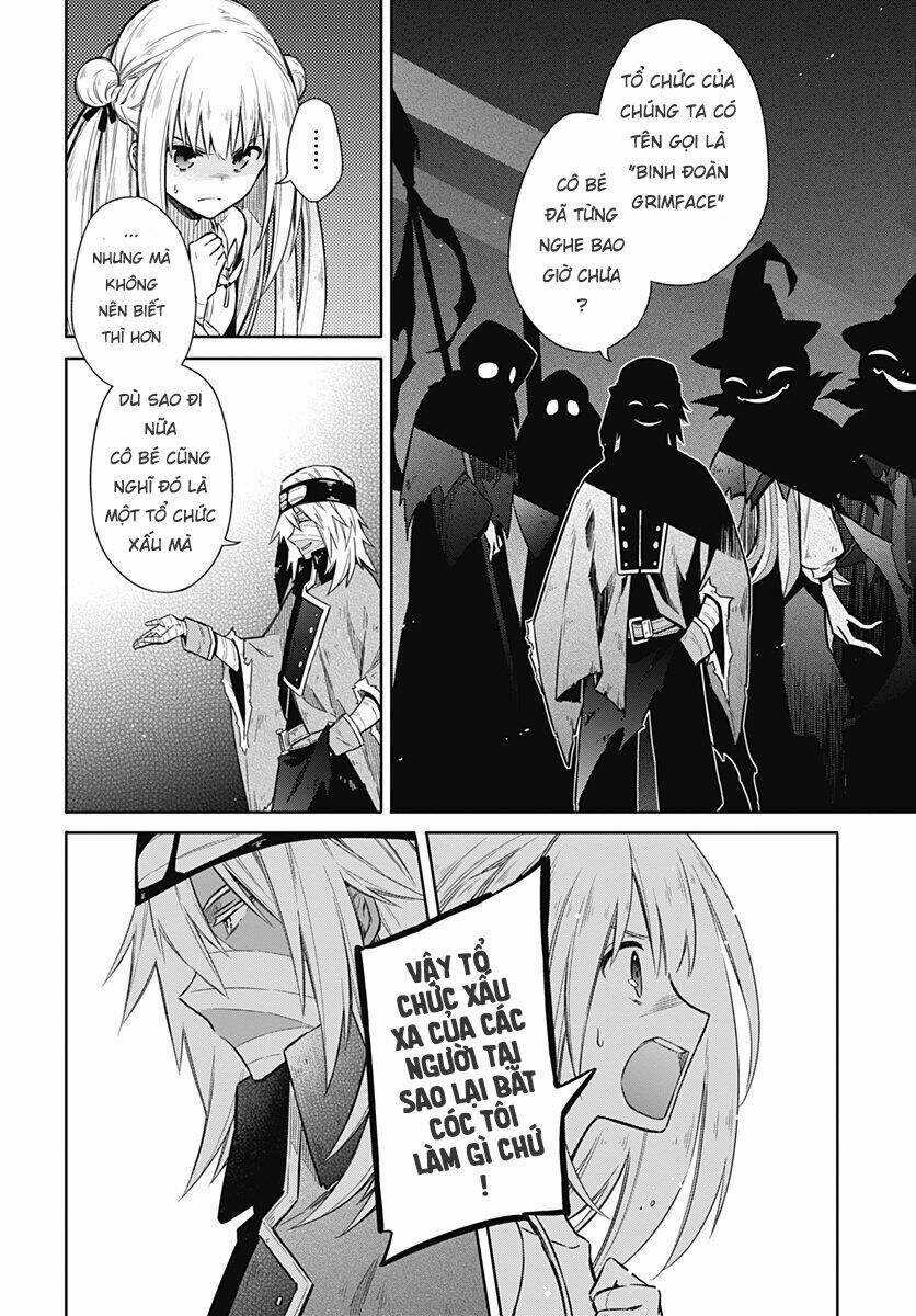 Assassin's Pride Chapter 13 trang 9