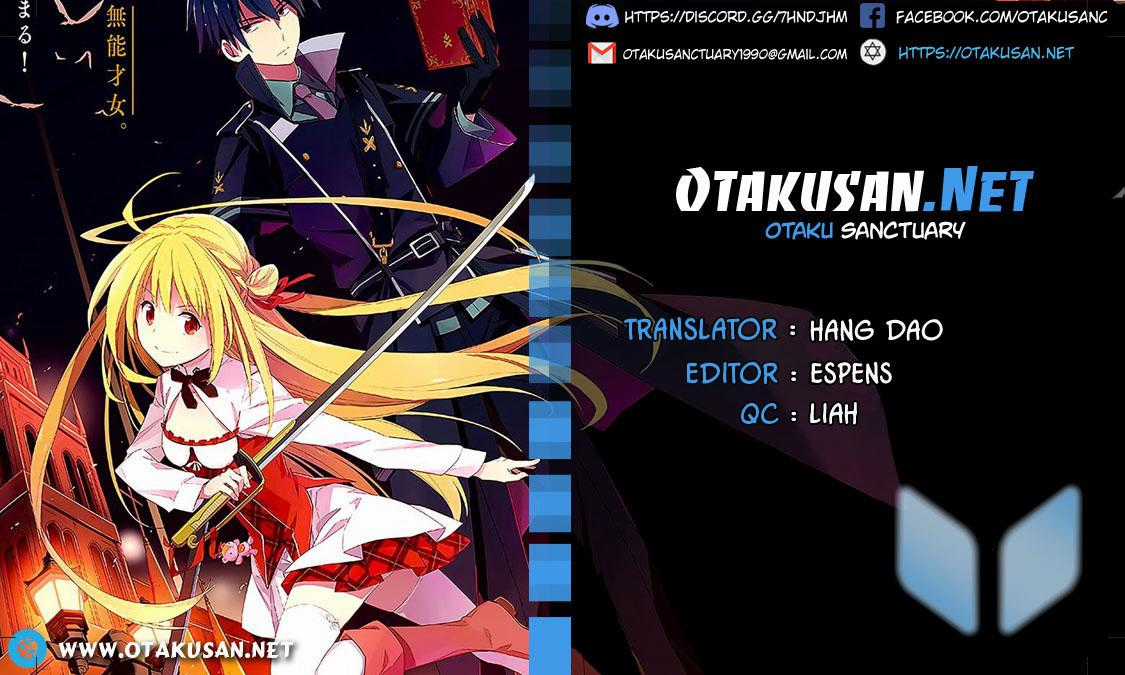 Assassin's Pride Chapter 14 trang 1