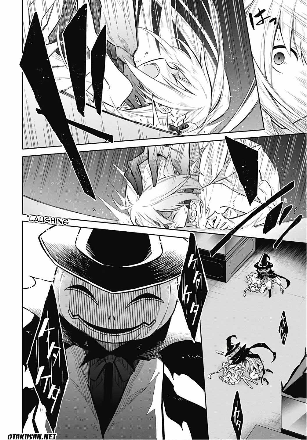 Assassin's Pride Chapter 14 trang 11