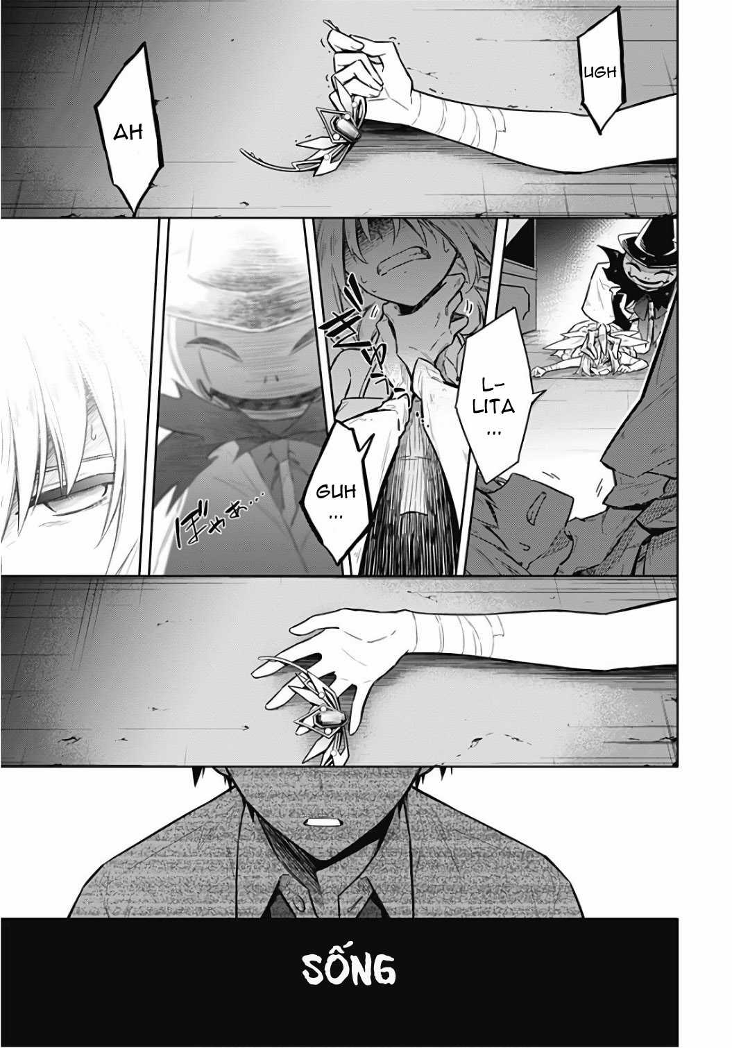 Assassin's Pride Chapter 14 trang 12