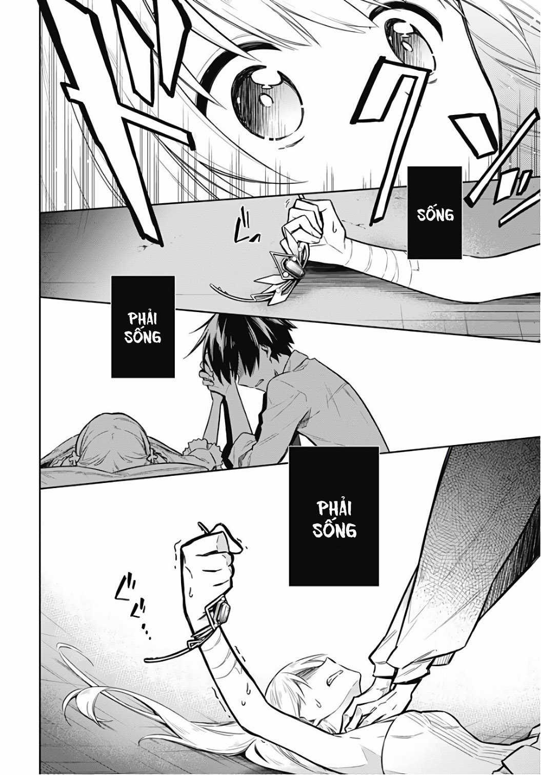 Assassin's Pride Chapter 14 trang 13