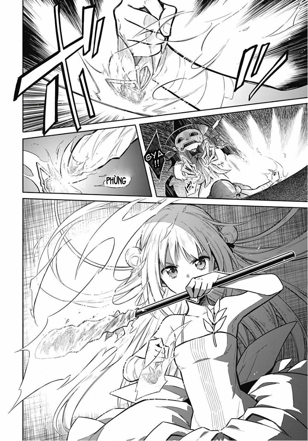 Assassin's Pride Chapter 14 trang 15